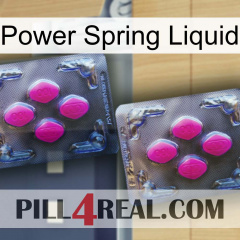 Power Spring Liquid 01